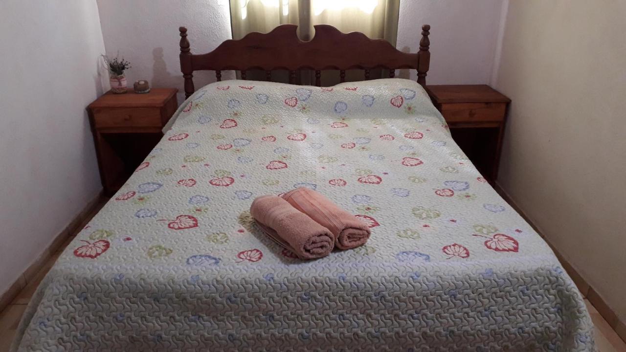 Cabanas Mama Rosa Пуэрто-Игуасу Экстерьер фото