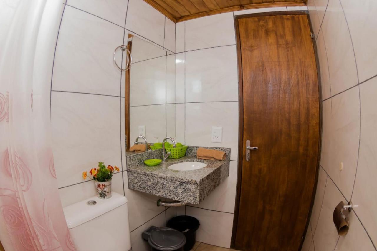 Cabanas Mama Rosa Пуэрто-Игуасу Экстерьер фото